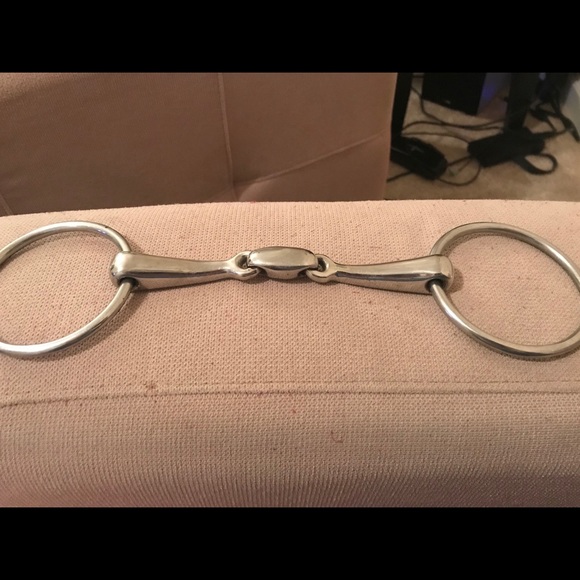 SALE🌟Herm Sprenger Max Control loose ring snaffle - Picture 5 of 5